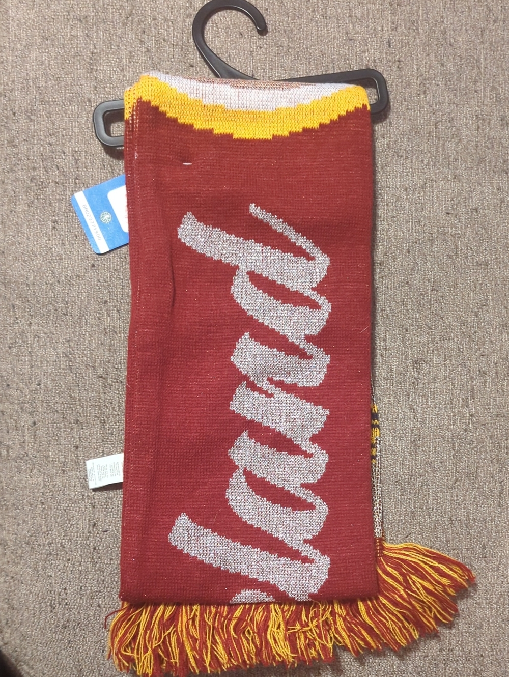 Cleveland Cavaliers NBA Adult Knit Scarf